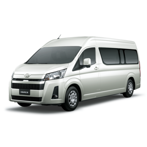 Hiace động cơ dầu