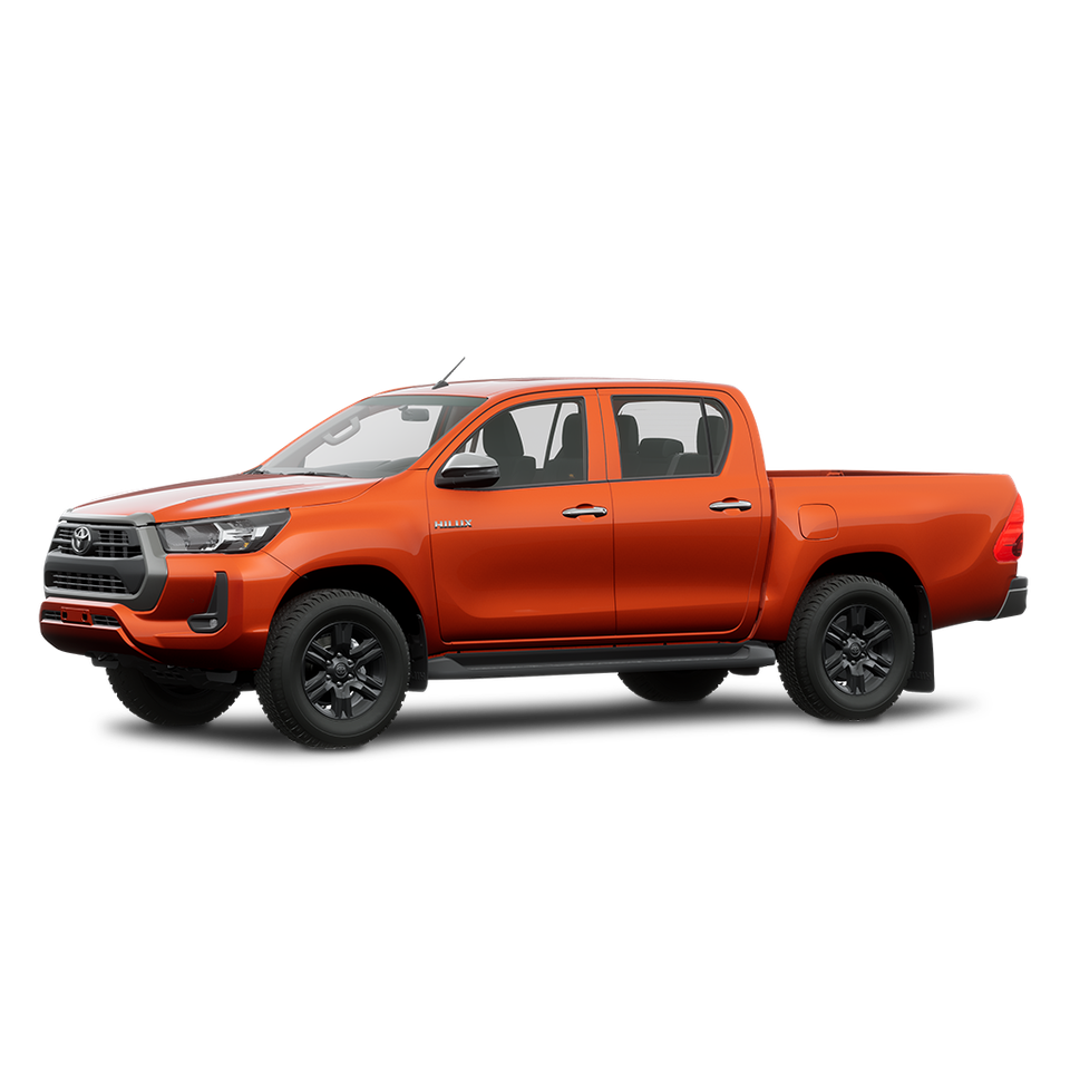HILUX 2.4L 4X2 AT